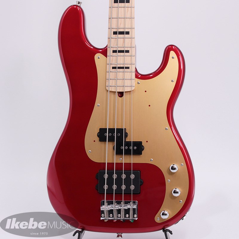 Bacchus HPB4-SPECIAL/PH w/Anodized Pickguard (CAR)の画像